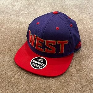 NBA All Stars West SnapBack